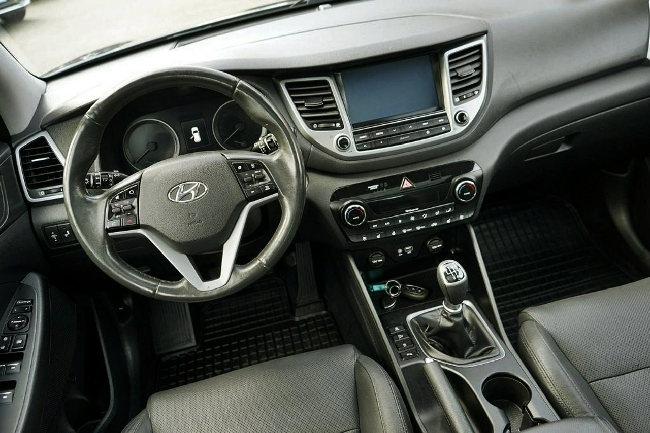 Hyundai Tucson - Zdjęcie 27