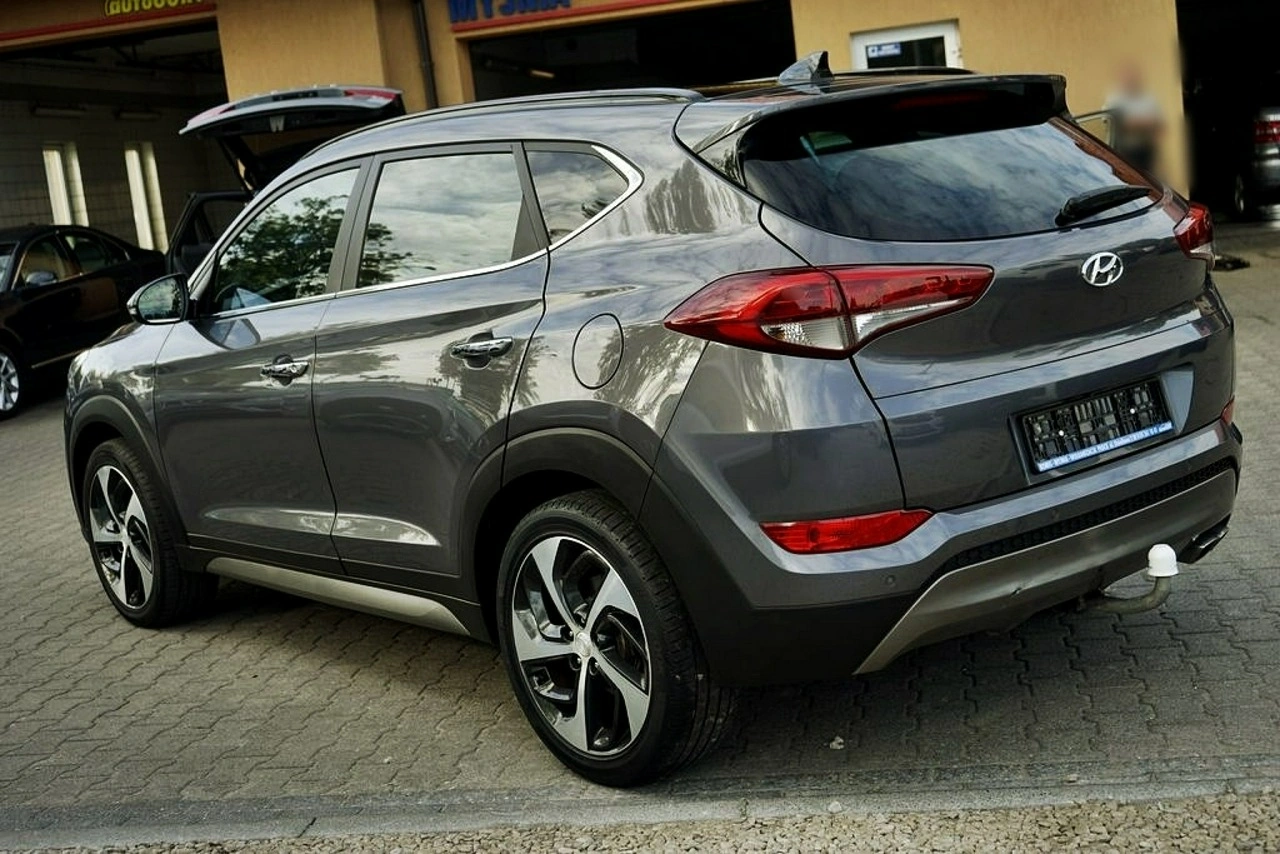 Hyundai Tucson - Zdjęcie 2