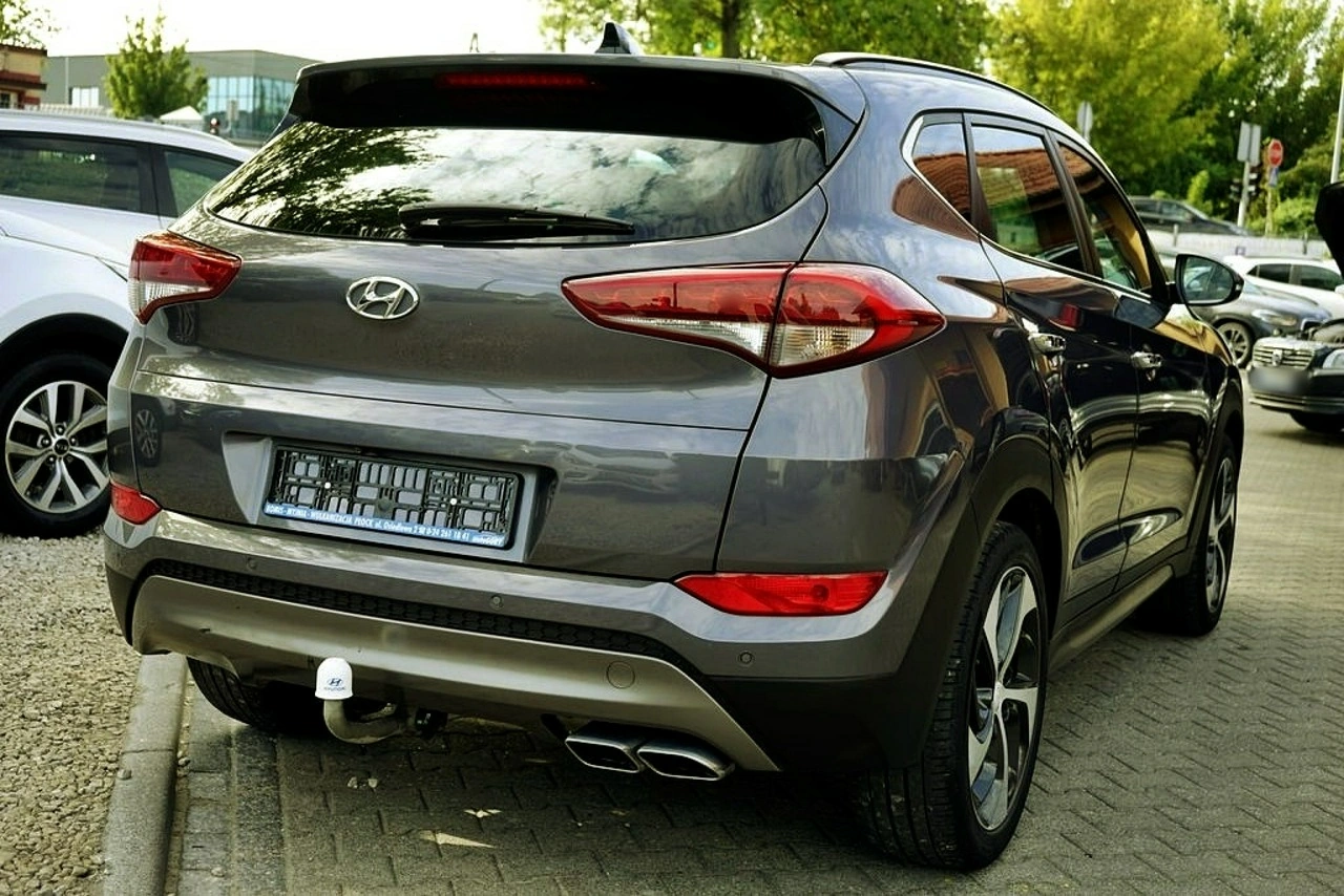 Hyundai Tucson - Zdjęcie 5