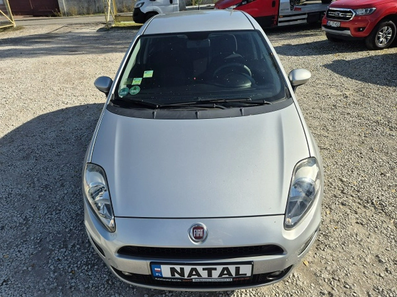 Fiat Punto - Zdjęcie 10