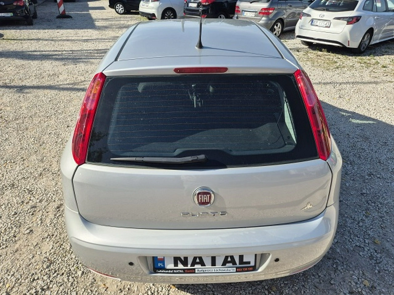 Fiat Punto - Zdjęcie 11