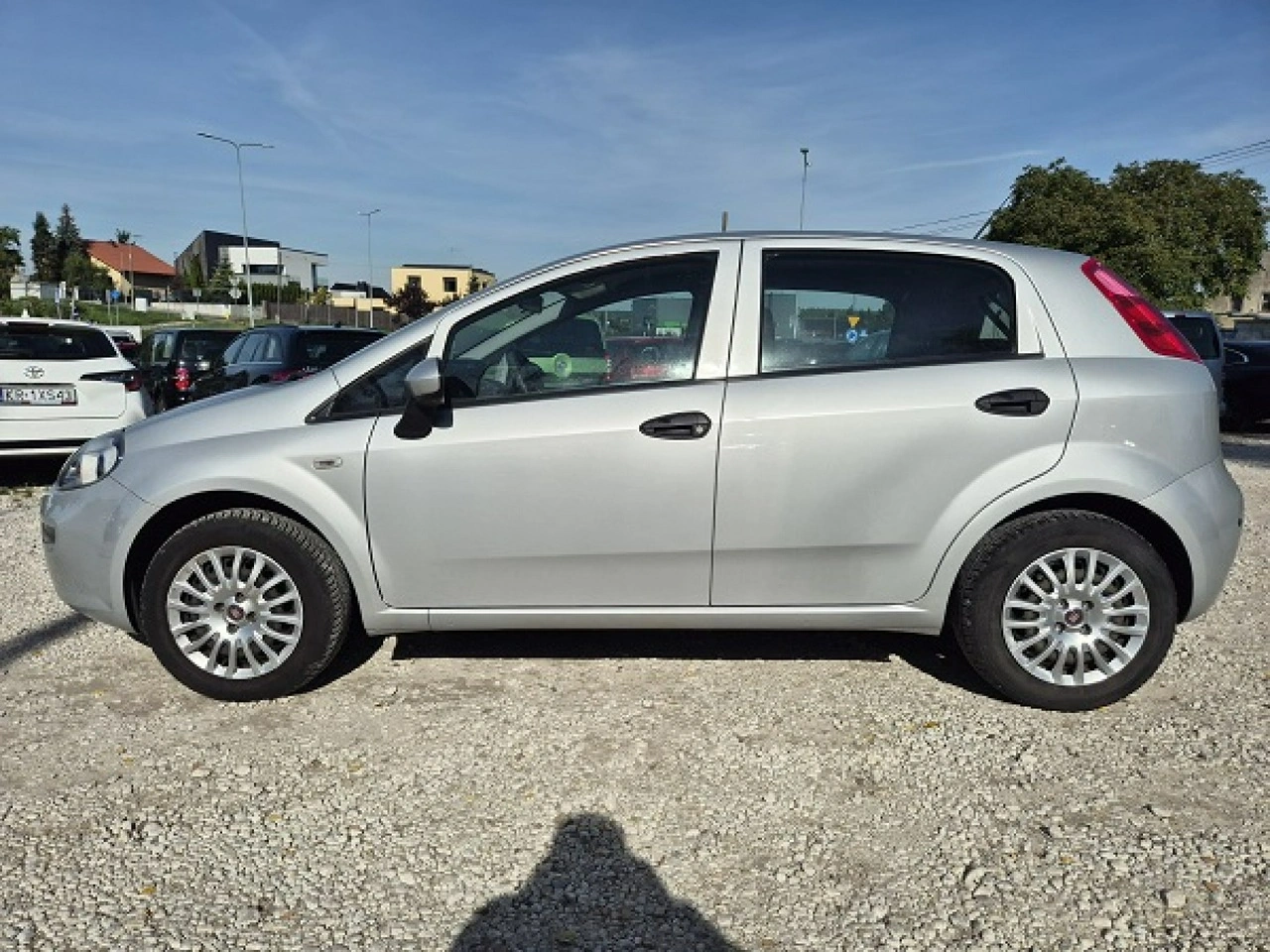 Fiat Punto - Zdjęcie 12