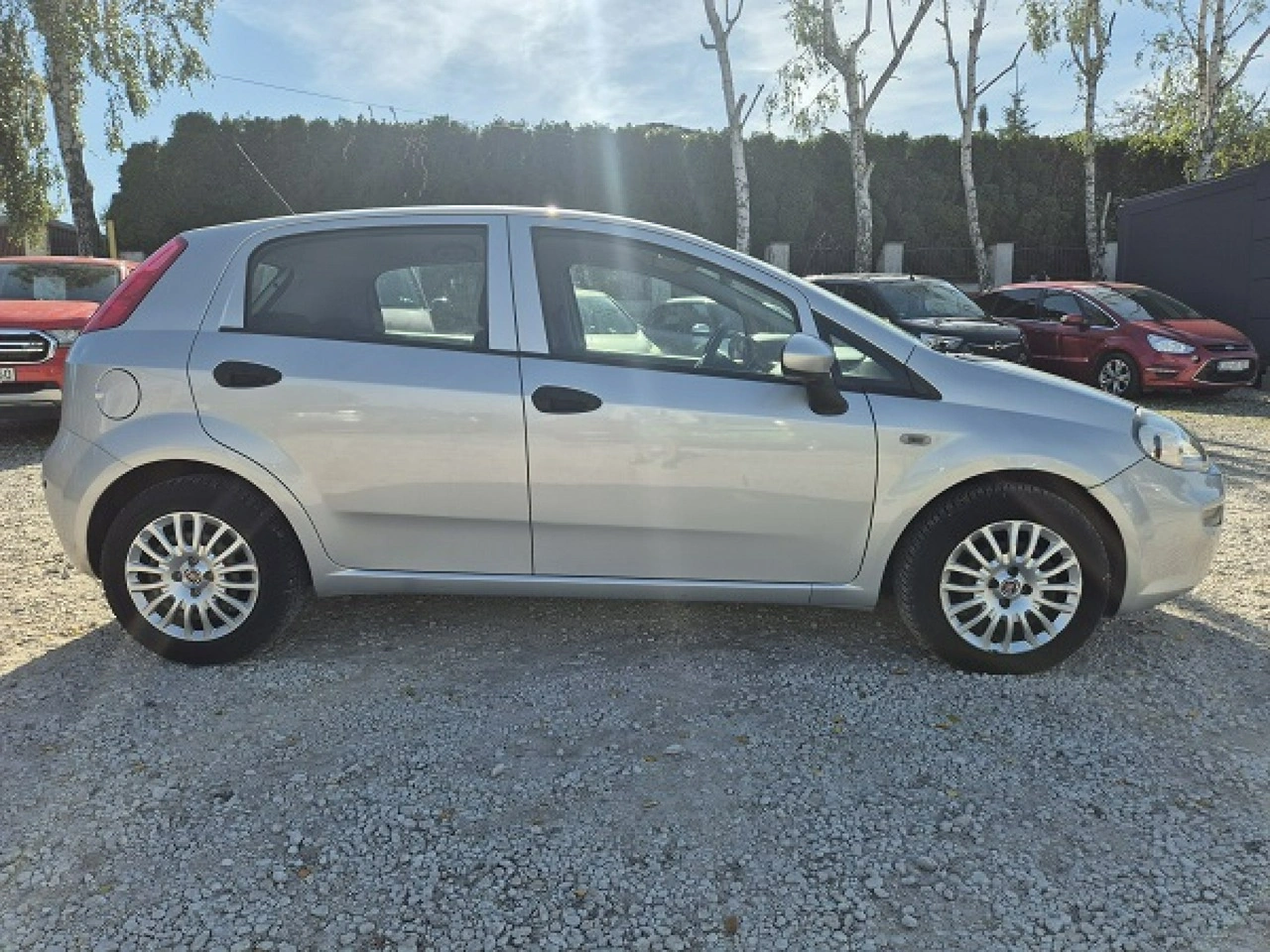 Fiat Punto - Zdjęcie 13