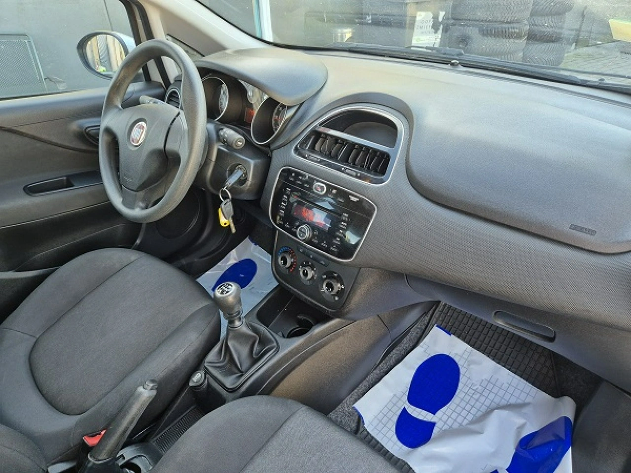 Fiat Punto - Zdjęcie 15