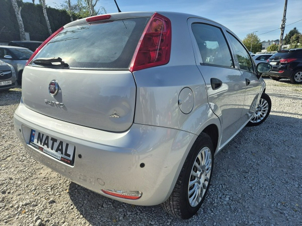 Fiat Punto - Zdjęcie 1