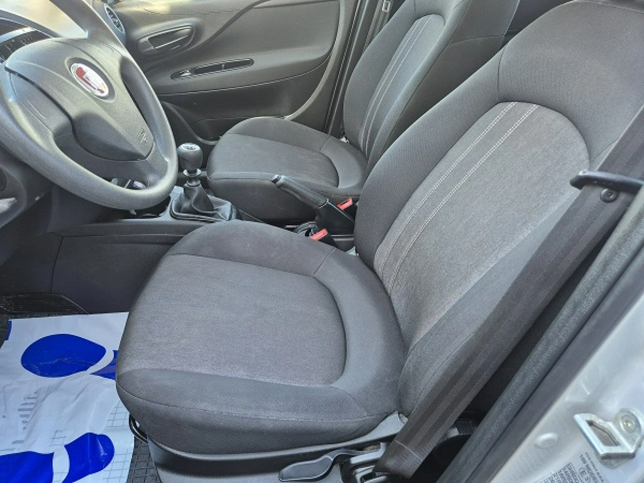 Fiat Punto - Zdjęcie 19