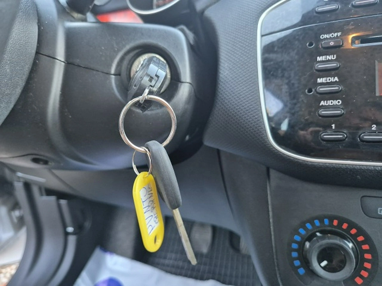 Fiat Punto - Zdjęcie 23