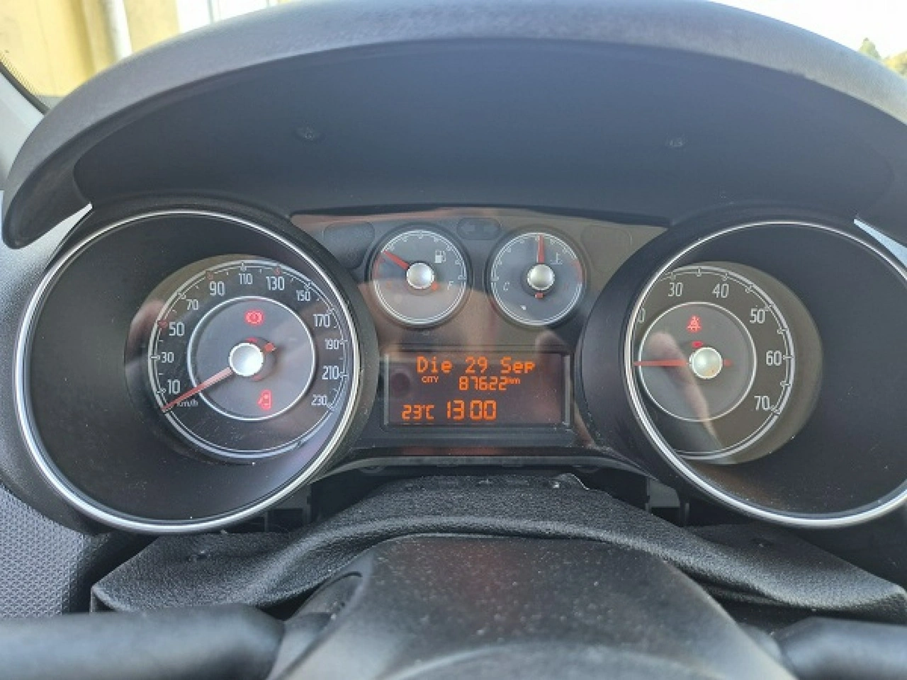 Fiat Punto - Zdjęcie 24