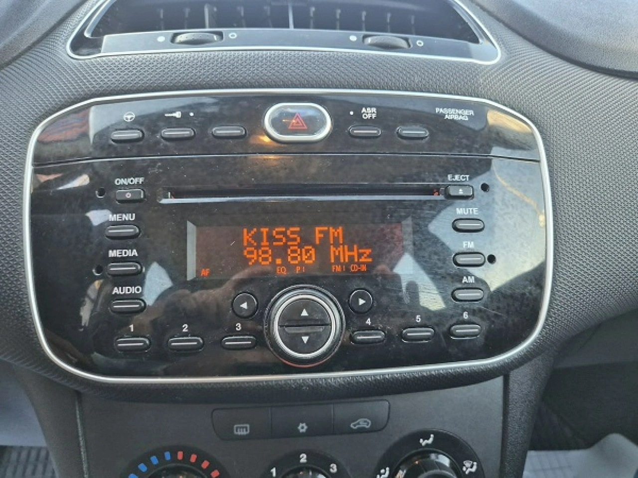 Fiat Punto - Zdjęcie 25