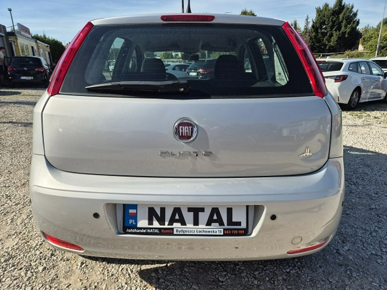 Fiat Punto - Zdjęcie 2