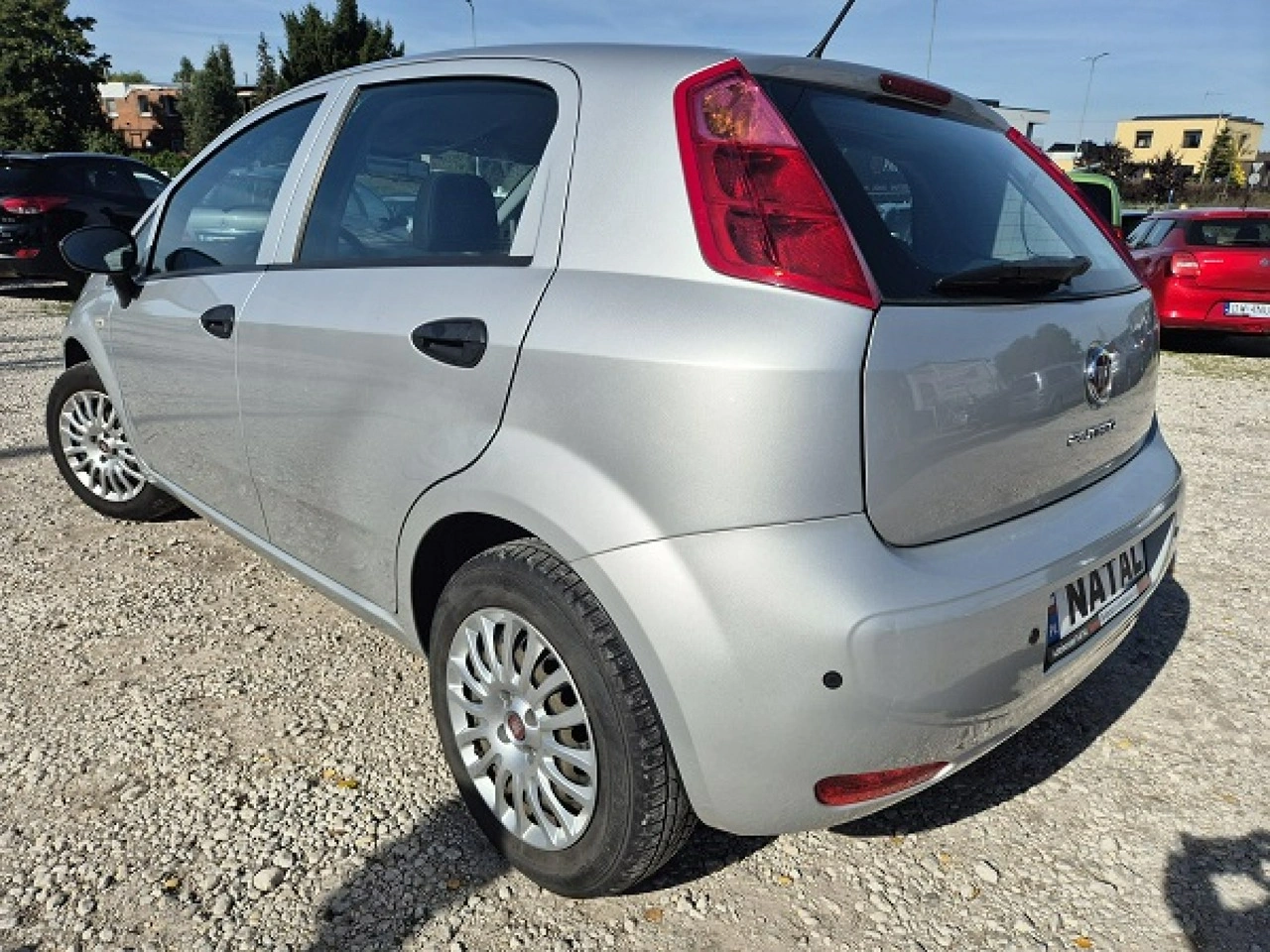 Fiat Punto - Zdjęcie 3