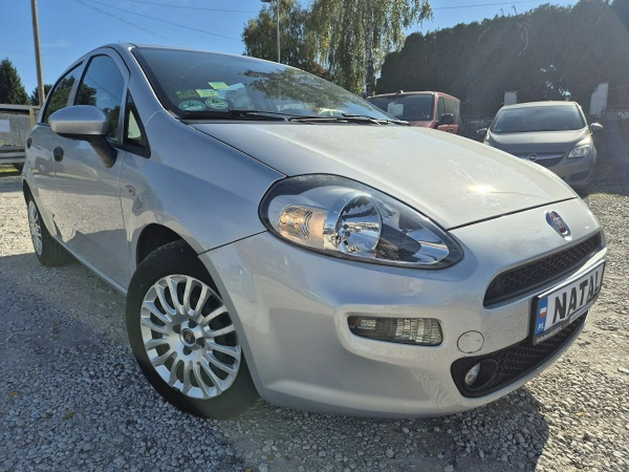 Fiat Punto - Zdjęcie 4