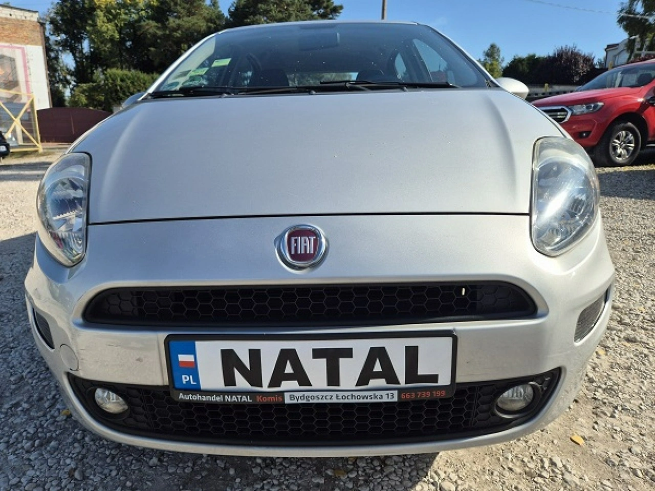 Fiat Punto - Zdjęcie 5