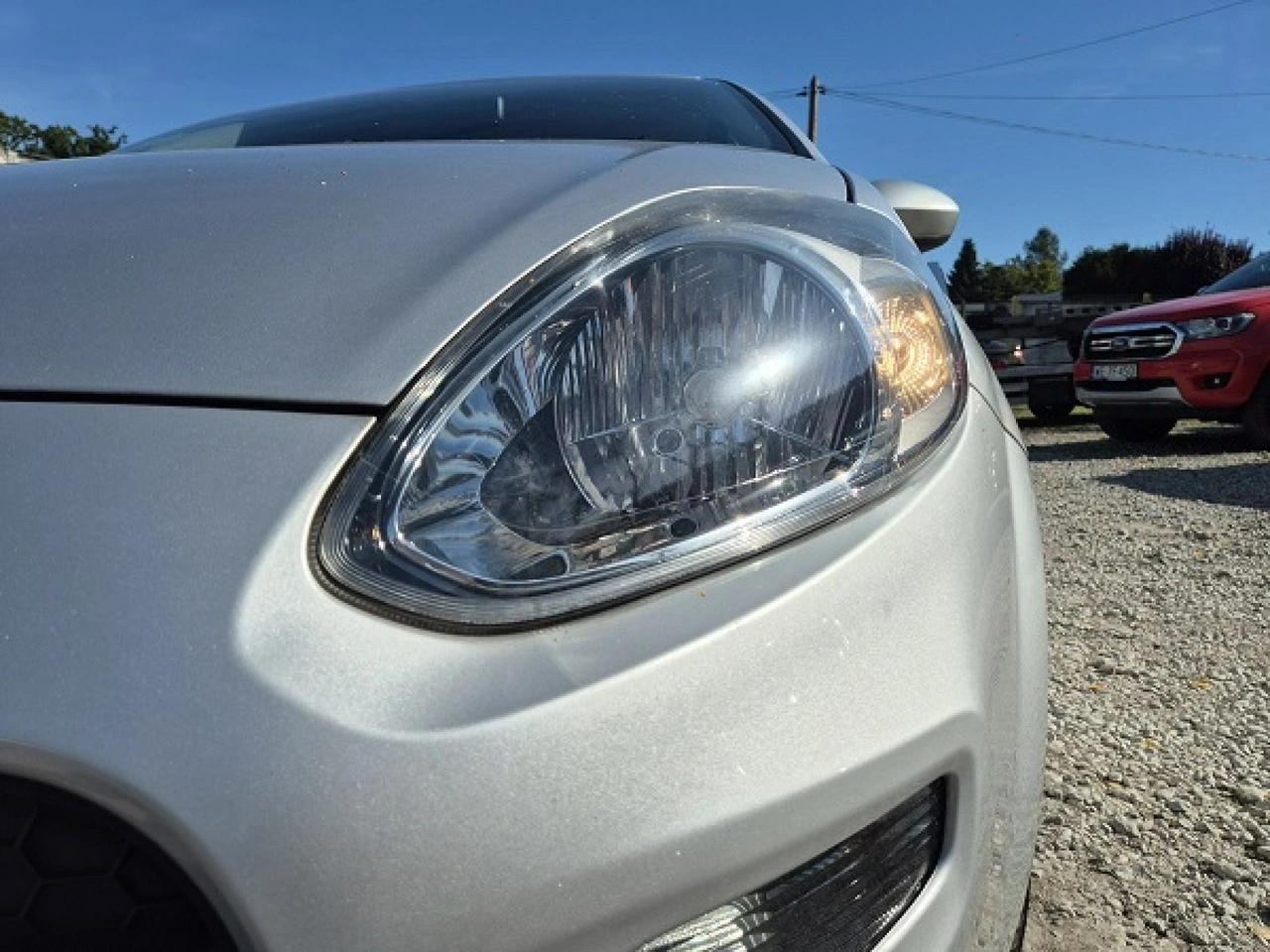 Fiat Punto - Zdjęcie 6