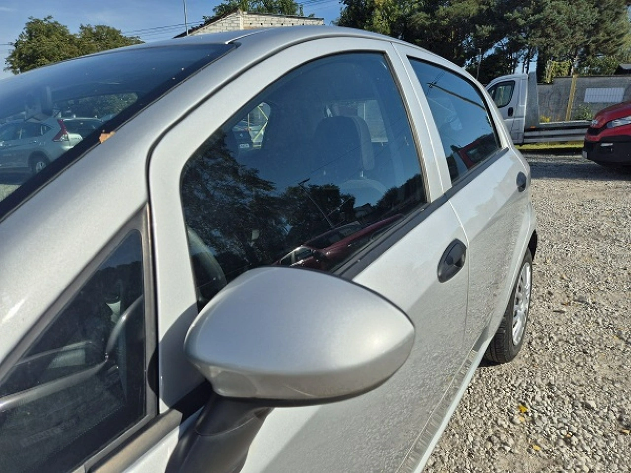 Fiat Punto - Zdjęcie 8
