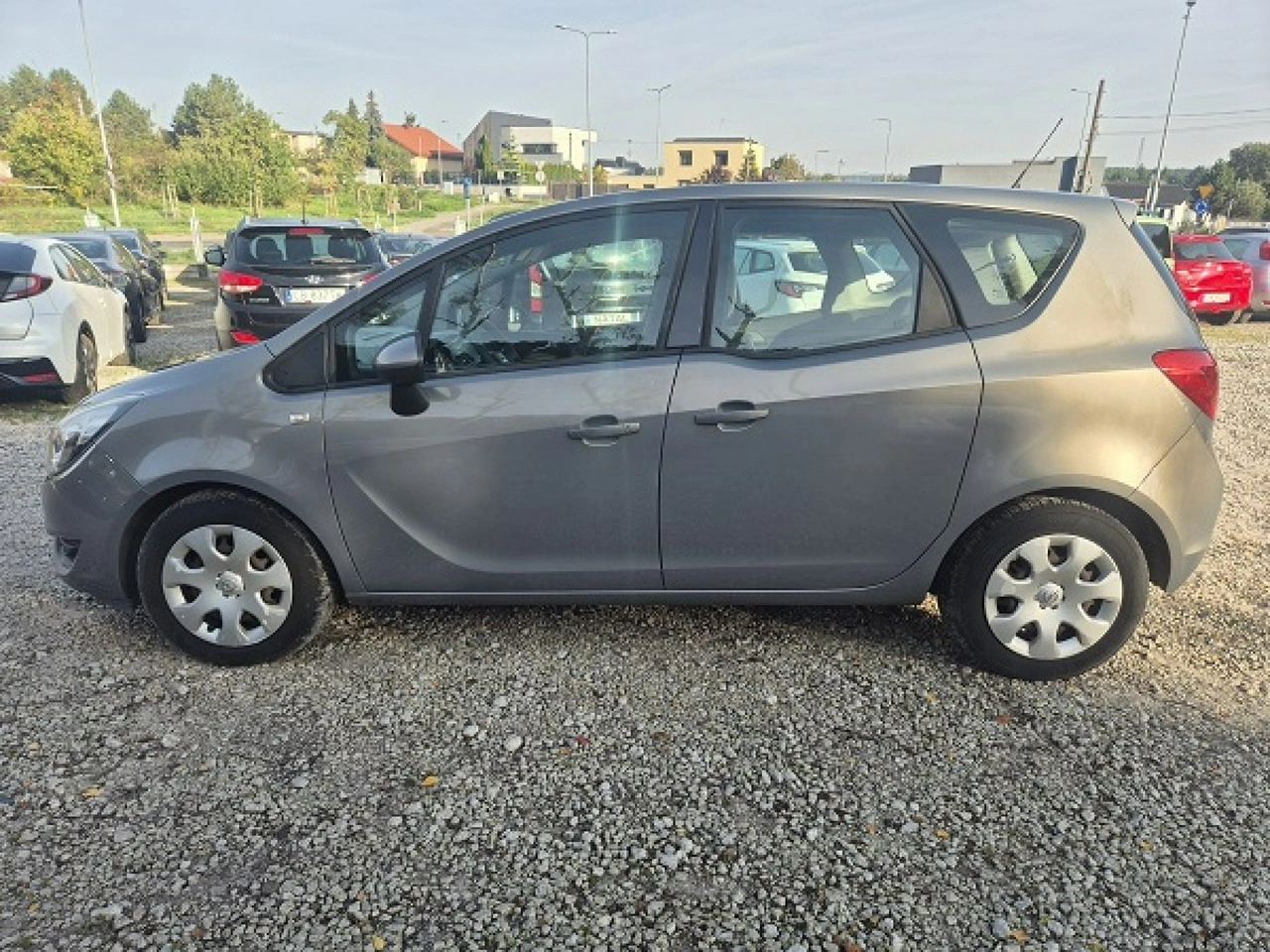 Opel Meriva - Zdjęcie 11