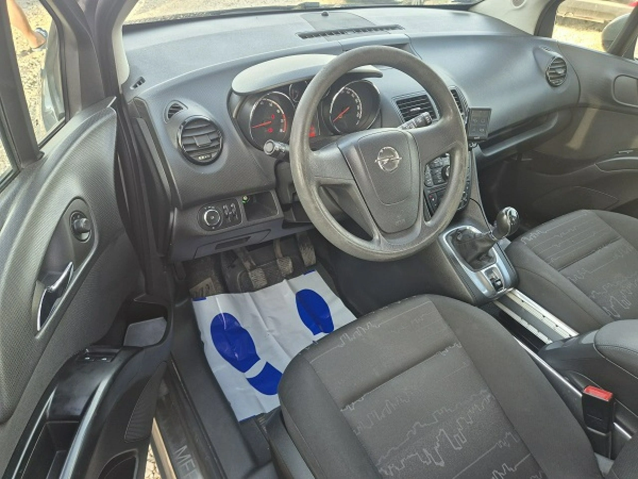 Opel Meriva - Zdjęcie 13
