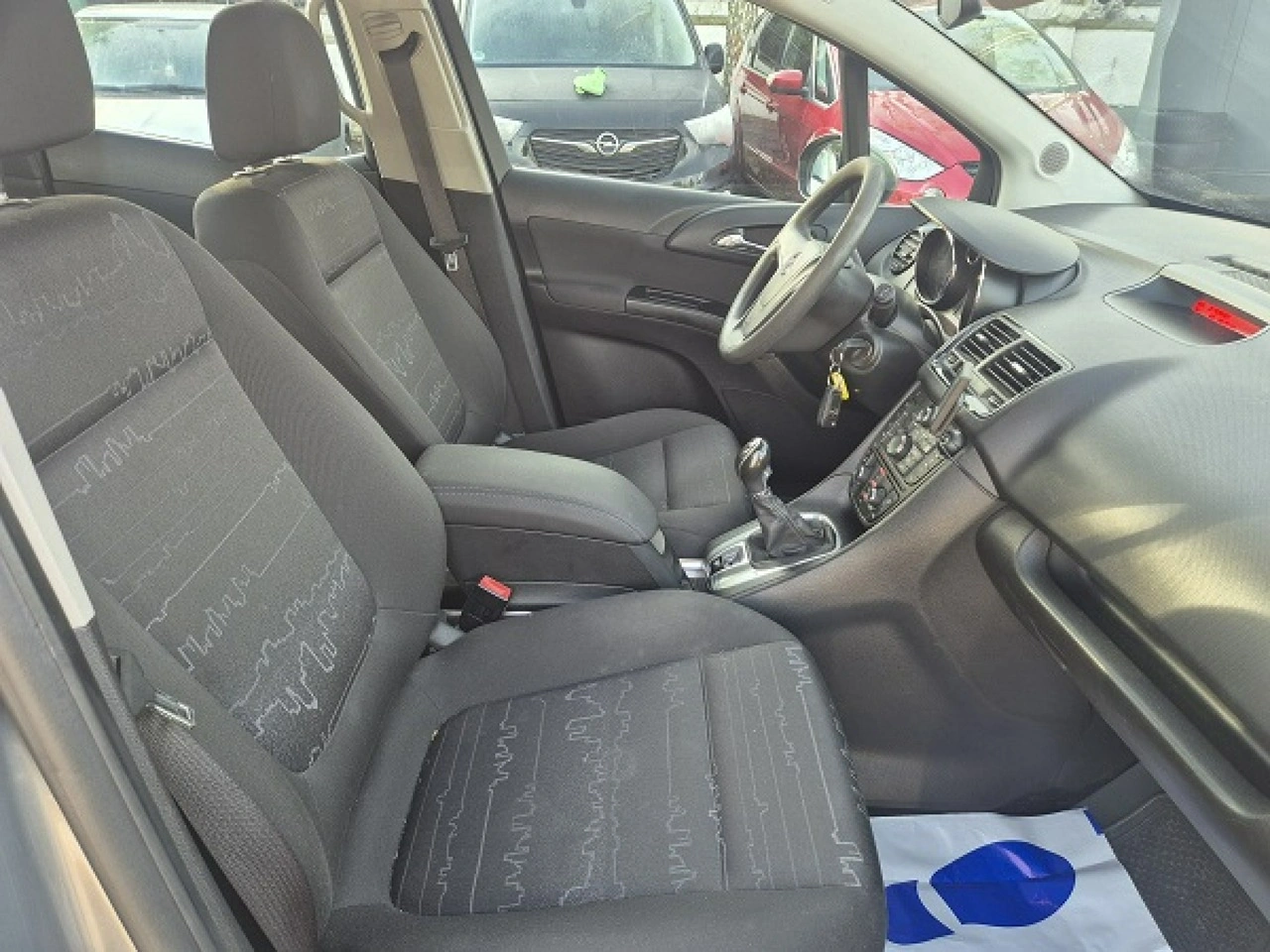Opel Meriva - Zdjęcie 15