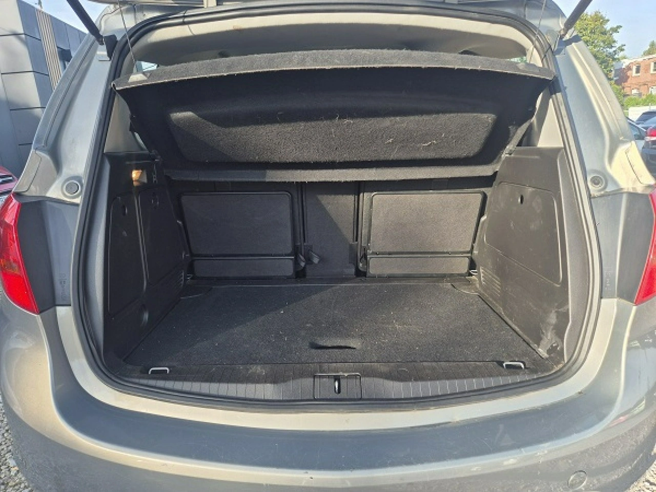 Opel Meriva - Zdjęcie 16