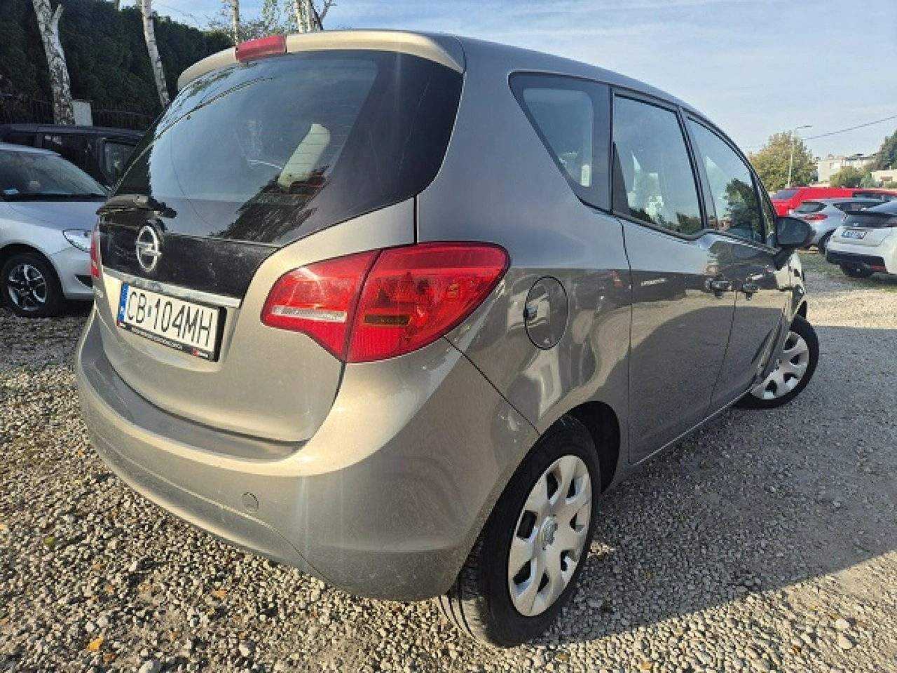 Opel Meriva - Zdjęcie 1