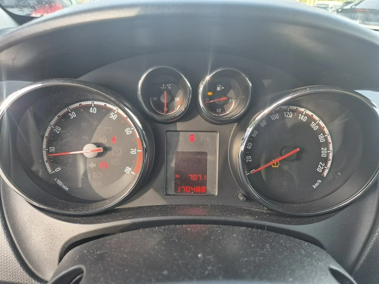 Opel Meriva - Zdjęcie 25