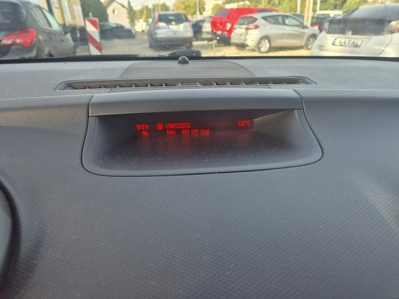 Opel Meriva - Zdjęcie 26