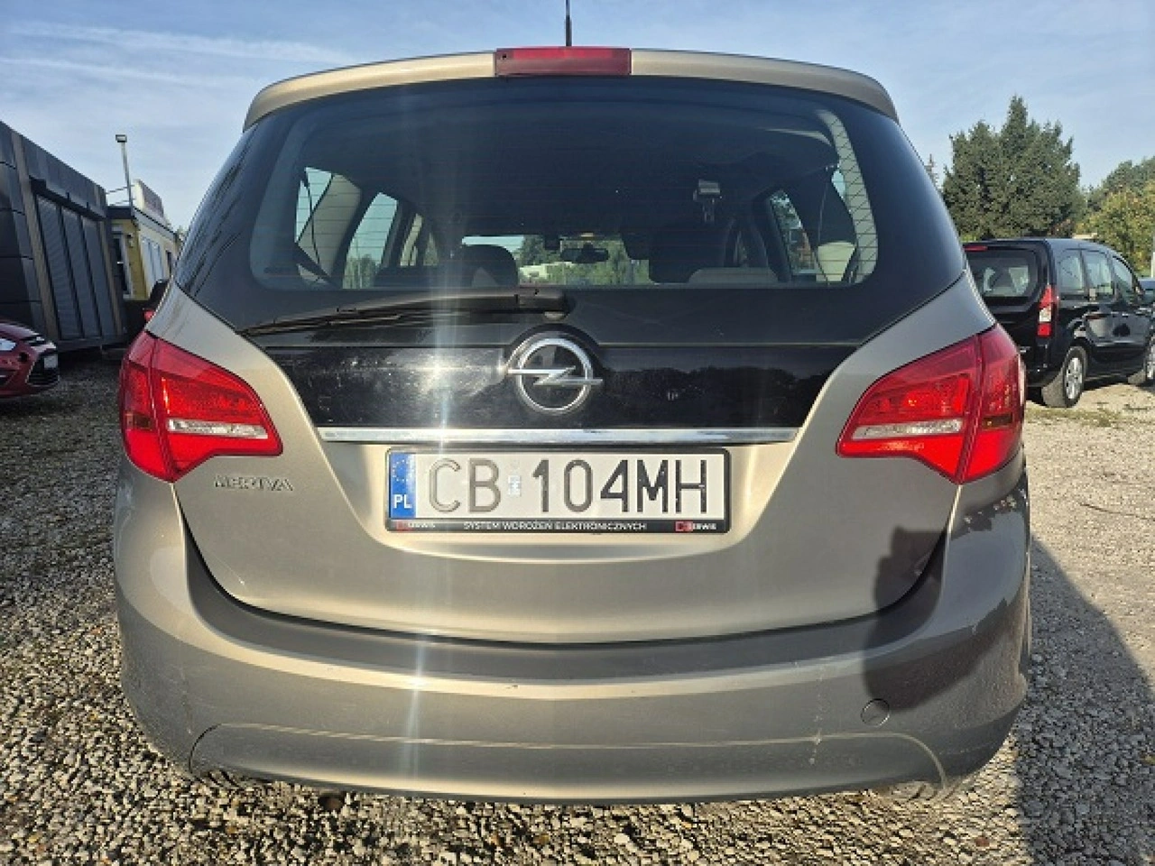 Opel Meriva - Zdjęcie 2