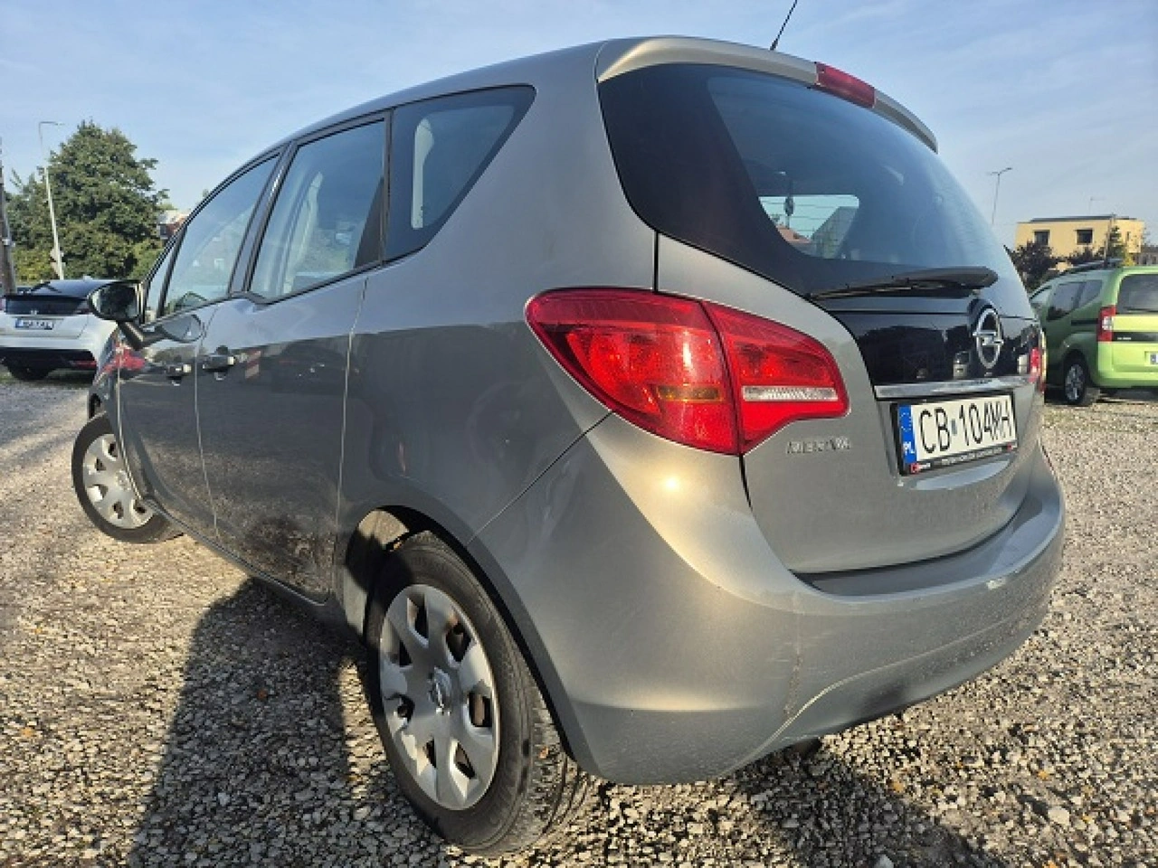 Opel Meriva - Zdjęcie 3