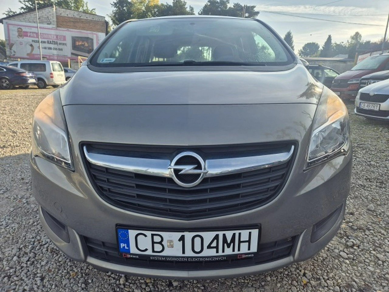 Opel Meriva - Zdjęcie 5
