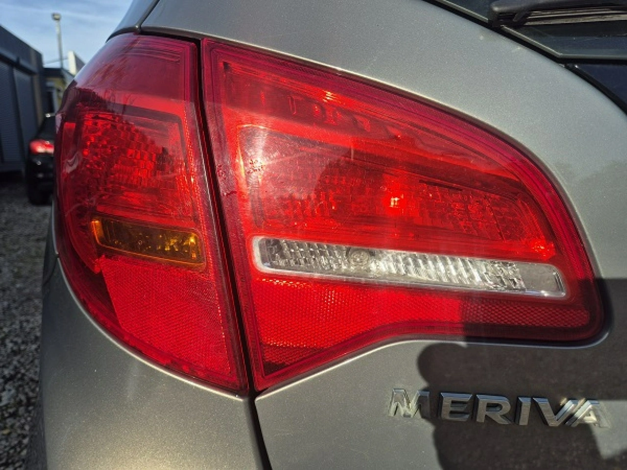 Opel Meriva - Zdjęcie 8