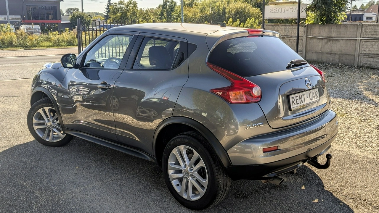 Nissan Juke - Zdjęcie 9