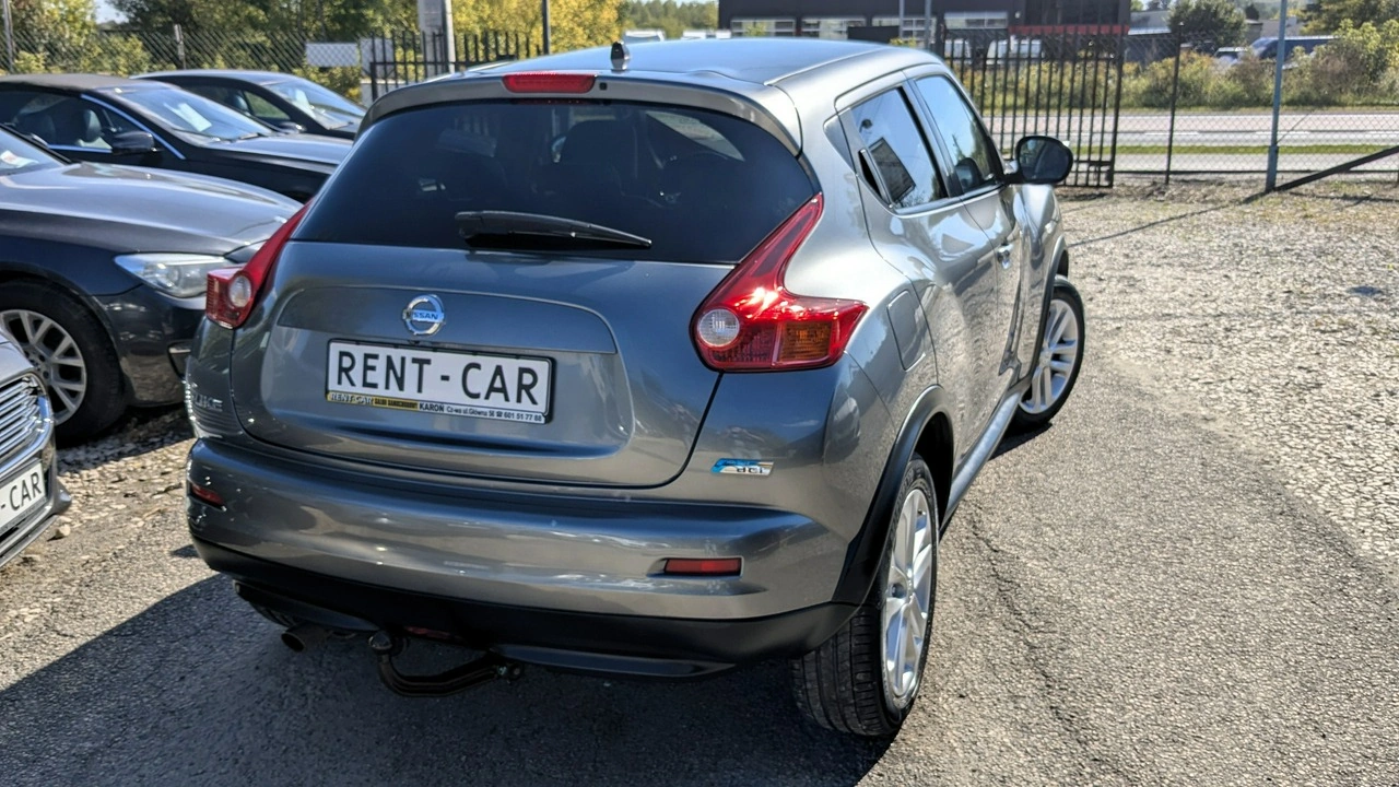 Nissan Juke - Zdjęcie 11