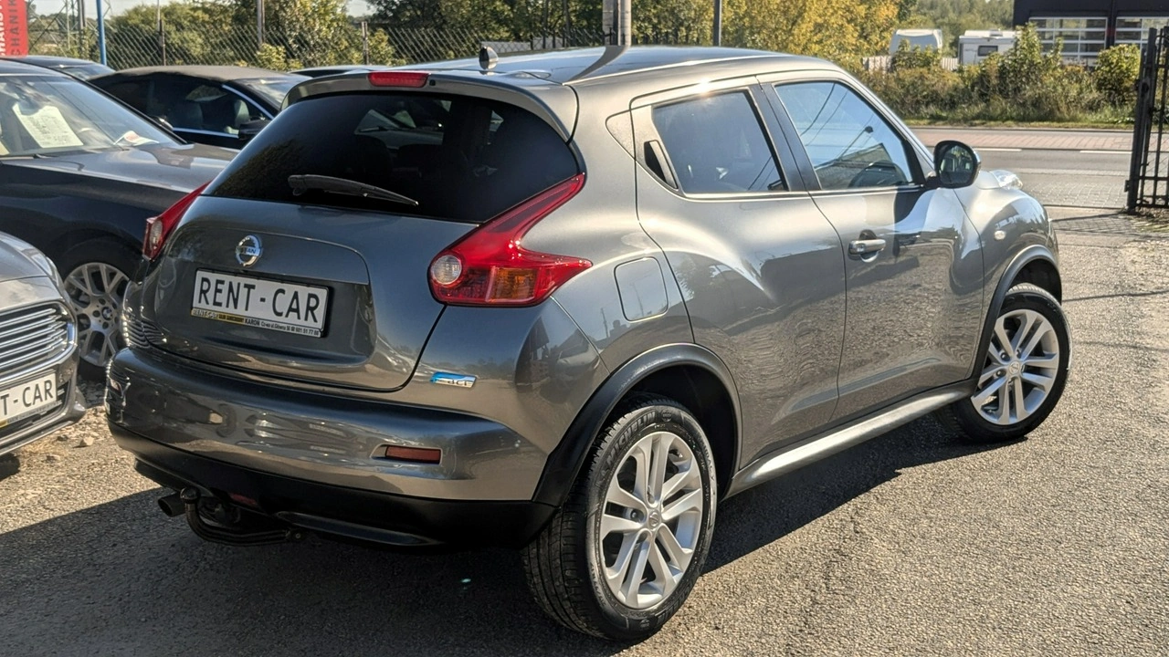 Nissan Juke - Zdjęcie 12