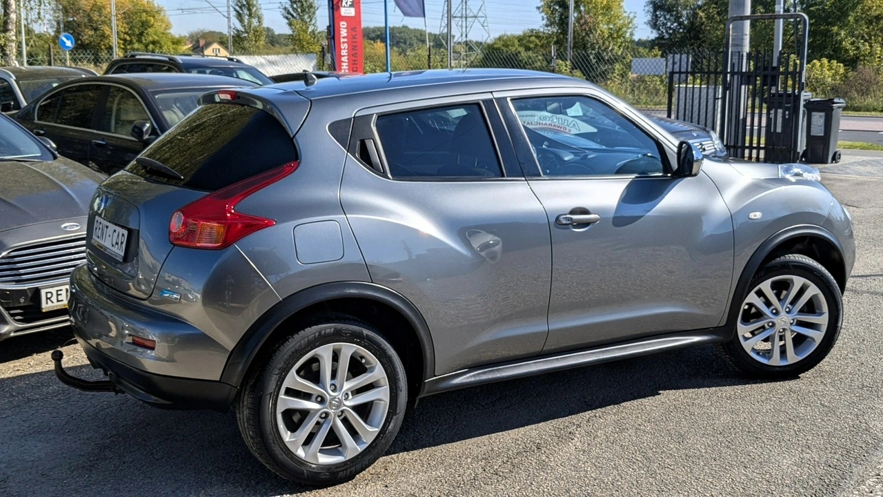 Nissan Juke - Zdjęcie 13