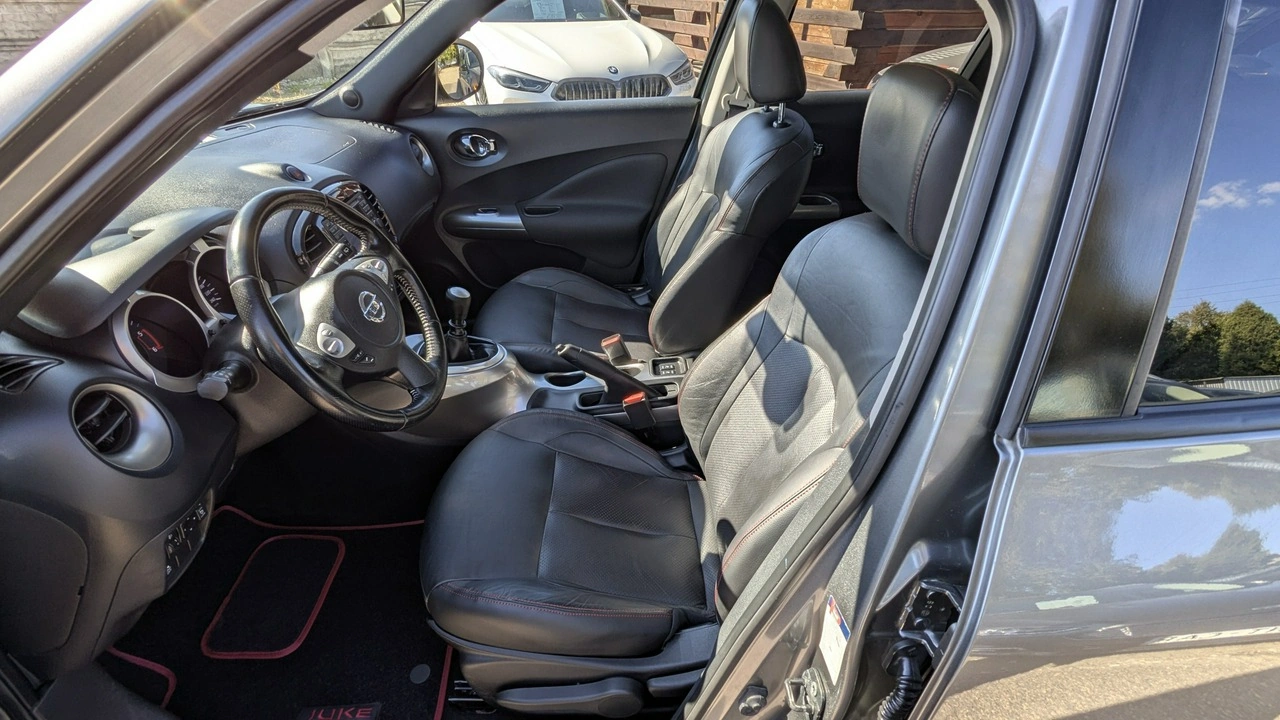 Nissan Juke - Zdjęcie 14
