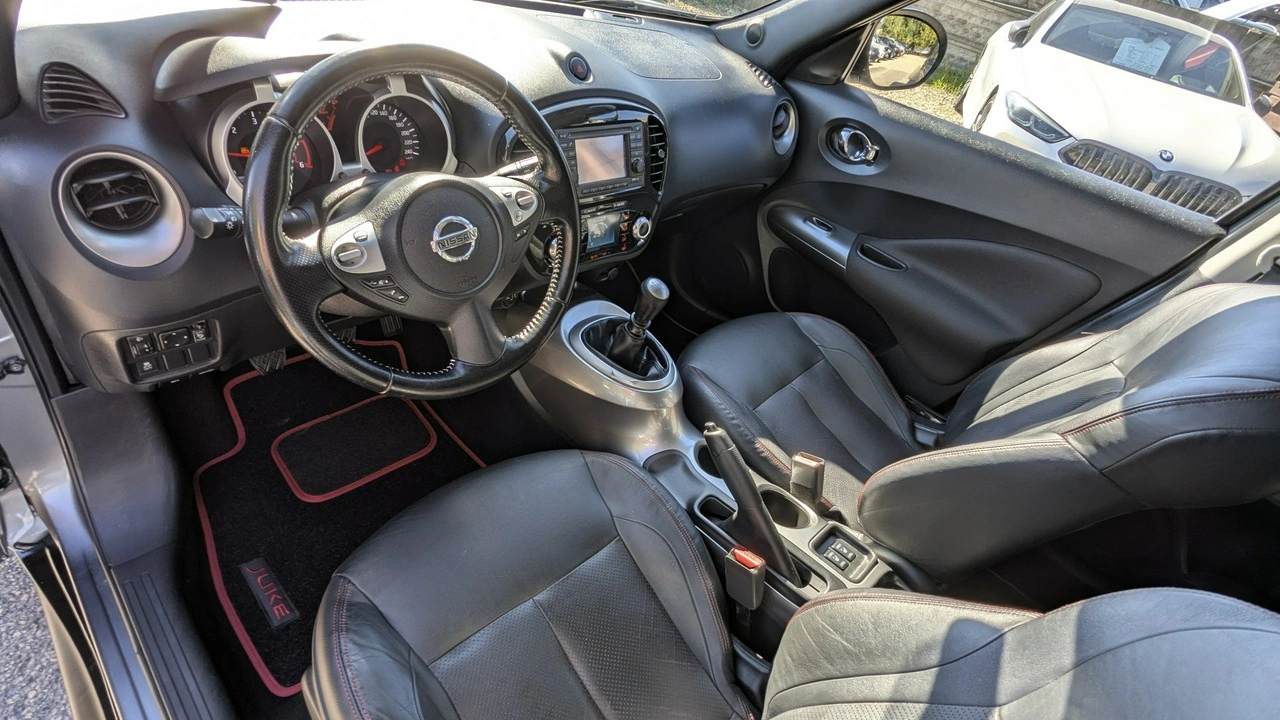 Nissan Juke - Zdjęcie 15