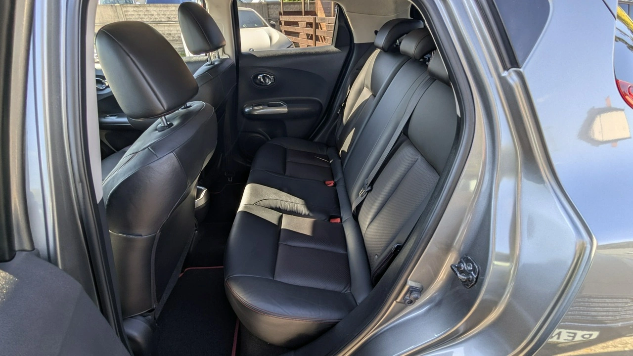 Nissan Juke - Zdjęcie 16