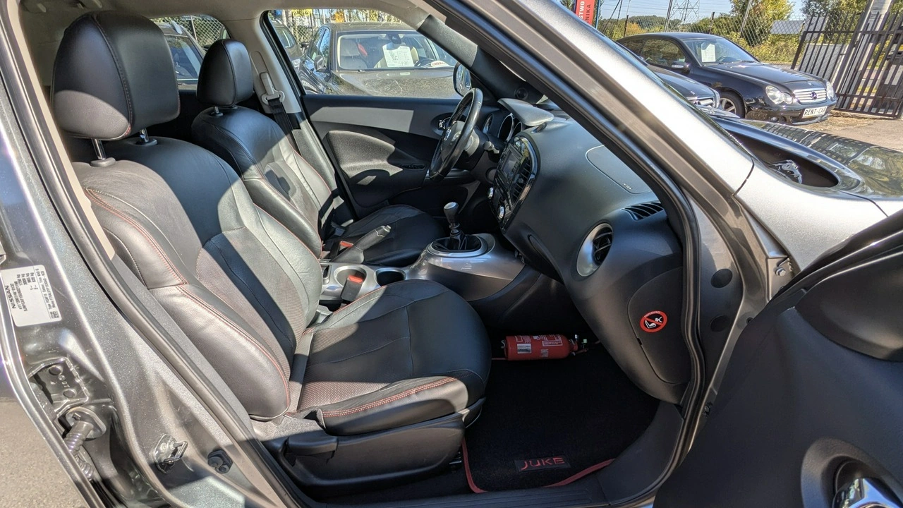 Nissan Juke - Zdjęcie 19