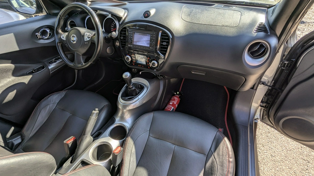 Nissan Juke - Zdjęcie 20