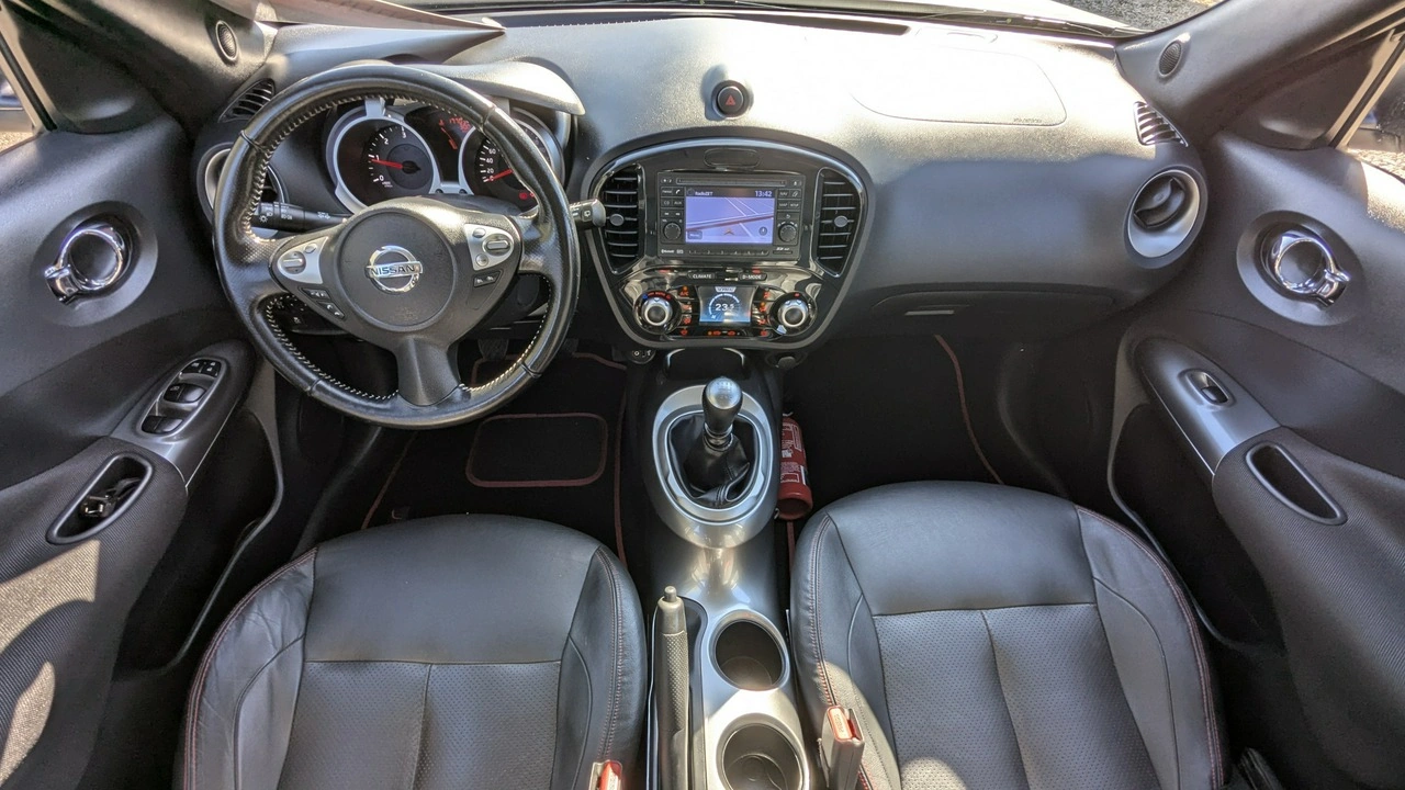 Nissan Juke - Zdjęcie 21