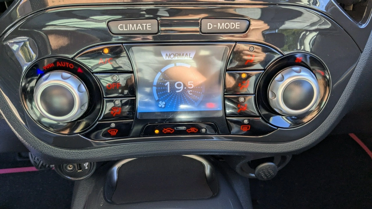 Nissan Juke - Zdjęcie 26