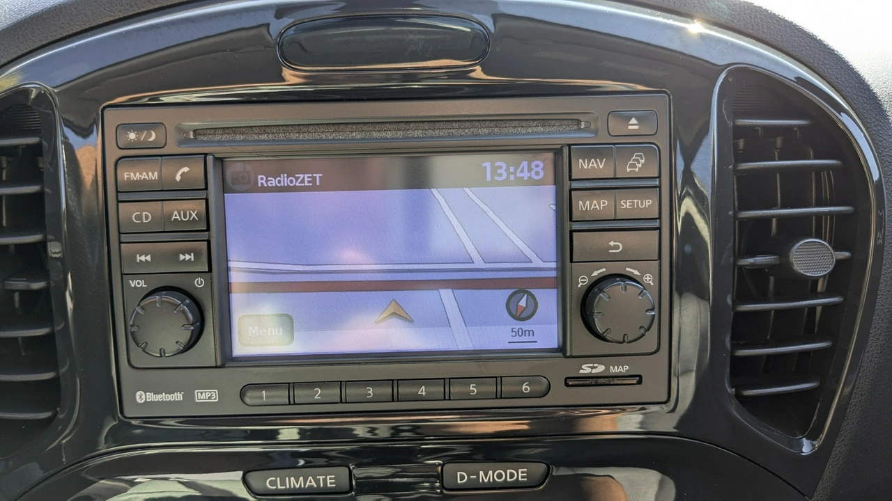 Nissan Juke - Zdjęcie 27