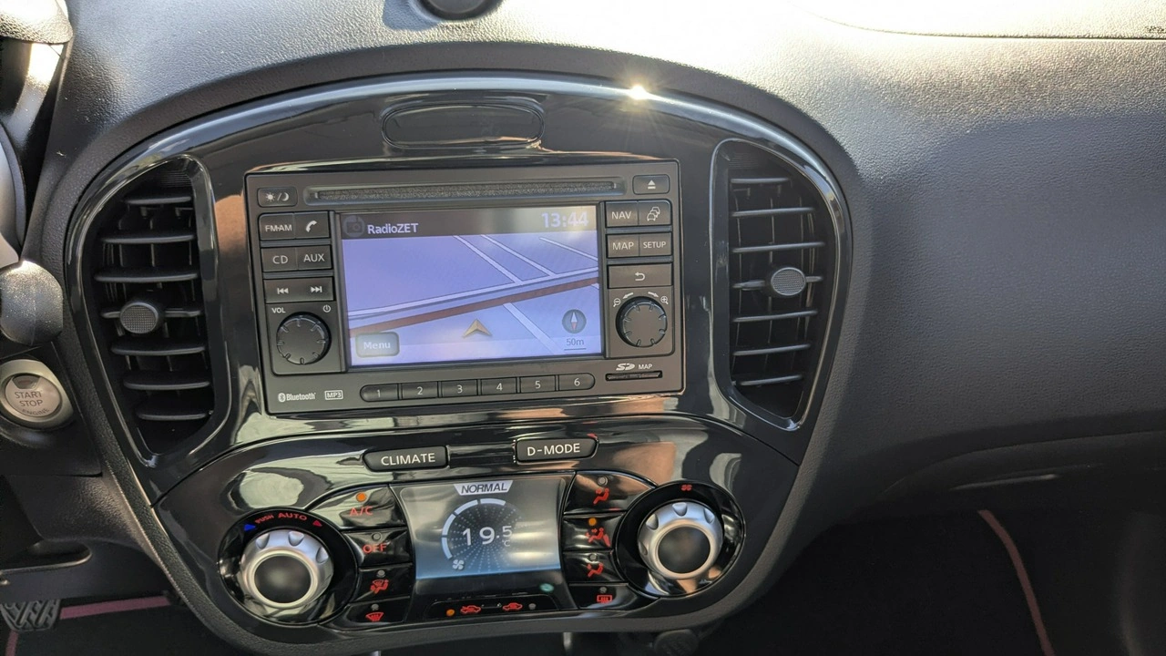 Nissan Juke - Zdjęcie 28
