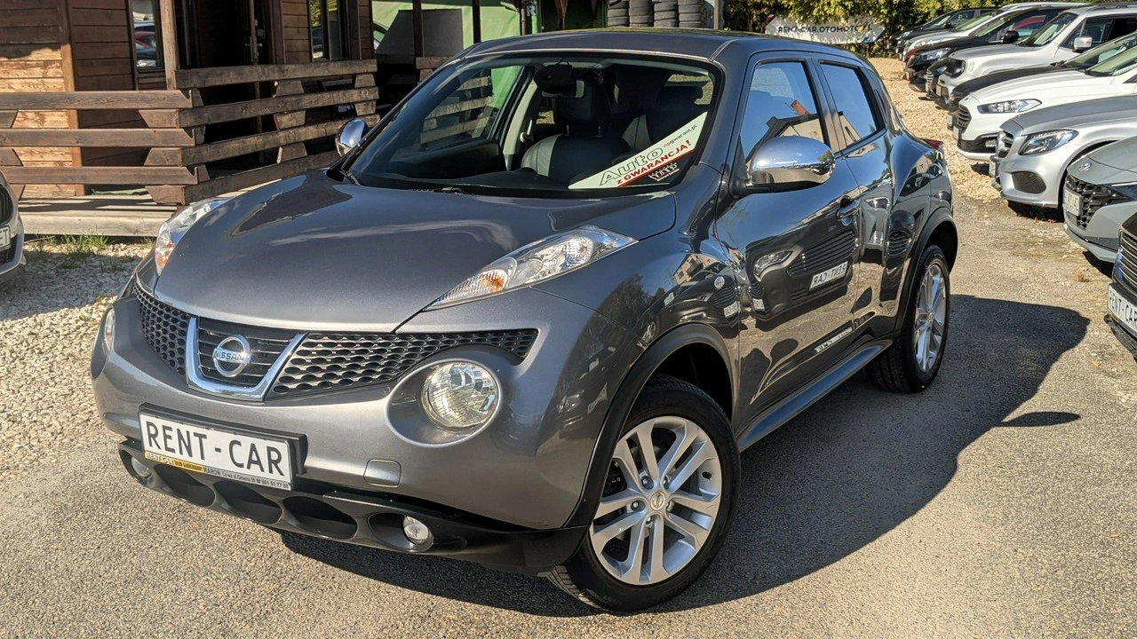 Nissan Juke - Zdjęcie 2