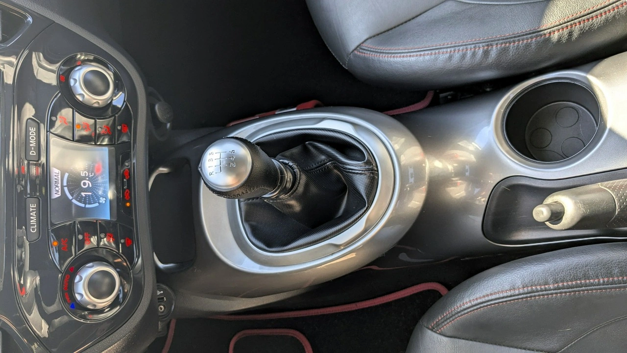 Nissan Juke - Zdjęcie 32