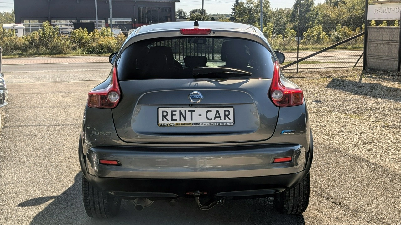 Nissan Juke - Zdjęcie 34