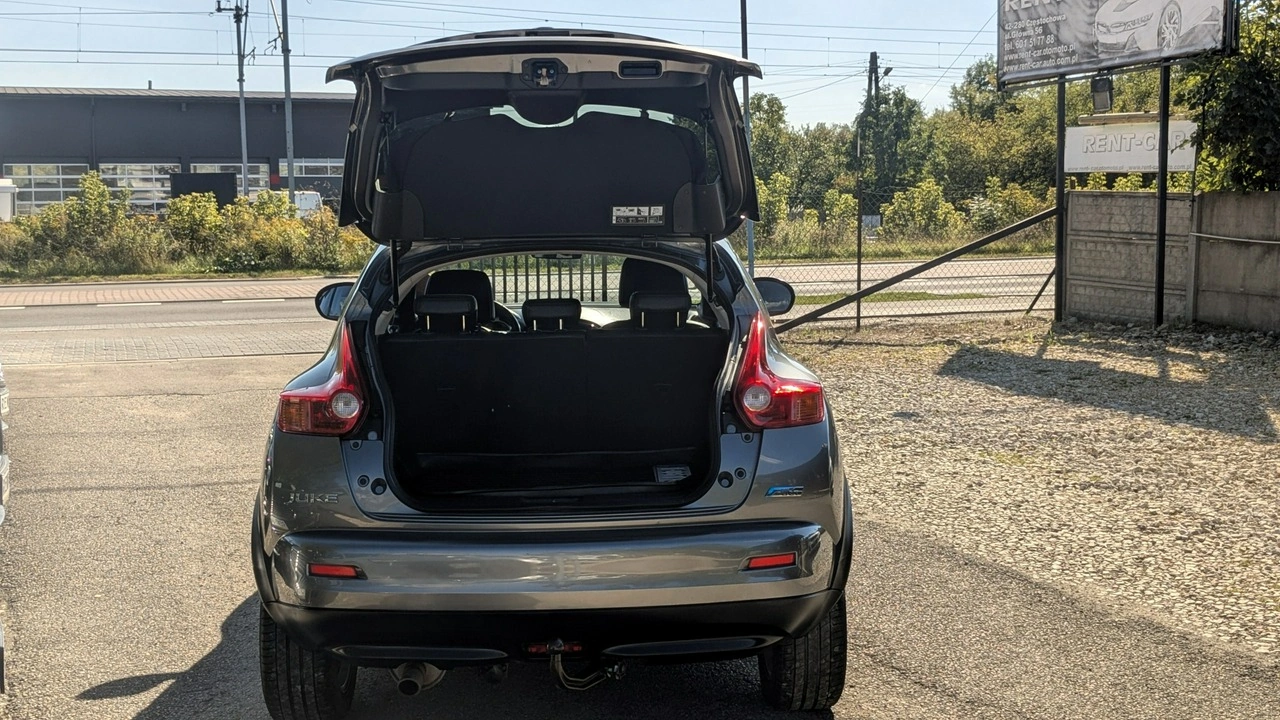 Nissan Juke - Zdjęcie 35