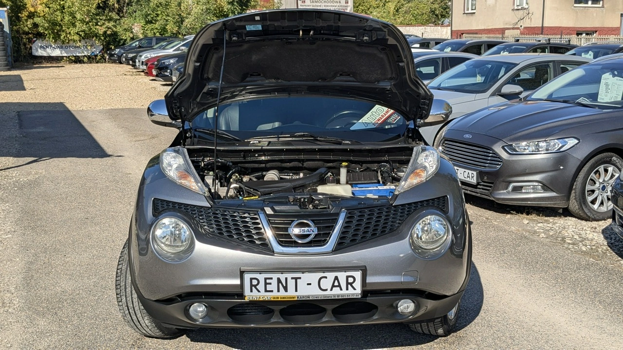 Nissan Juke - Zdjęcie 37