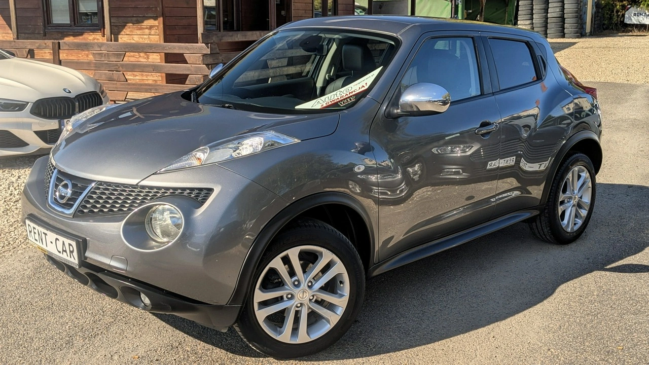 Nissan Juke - Zdjęcie 3