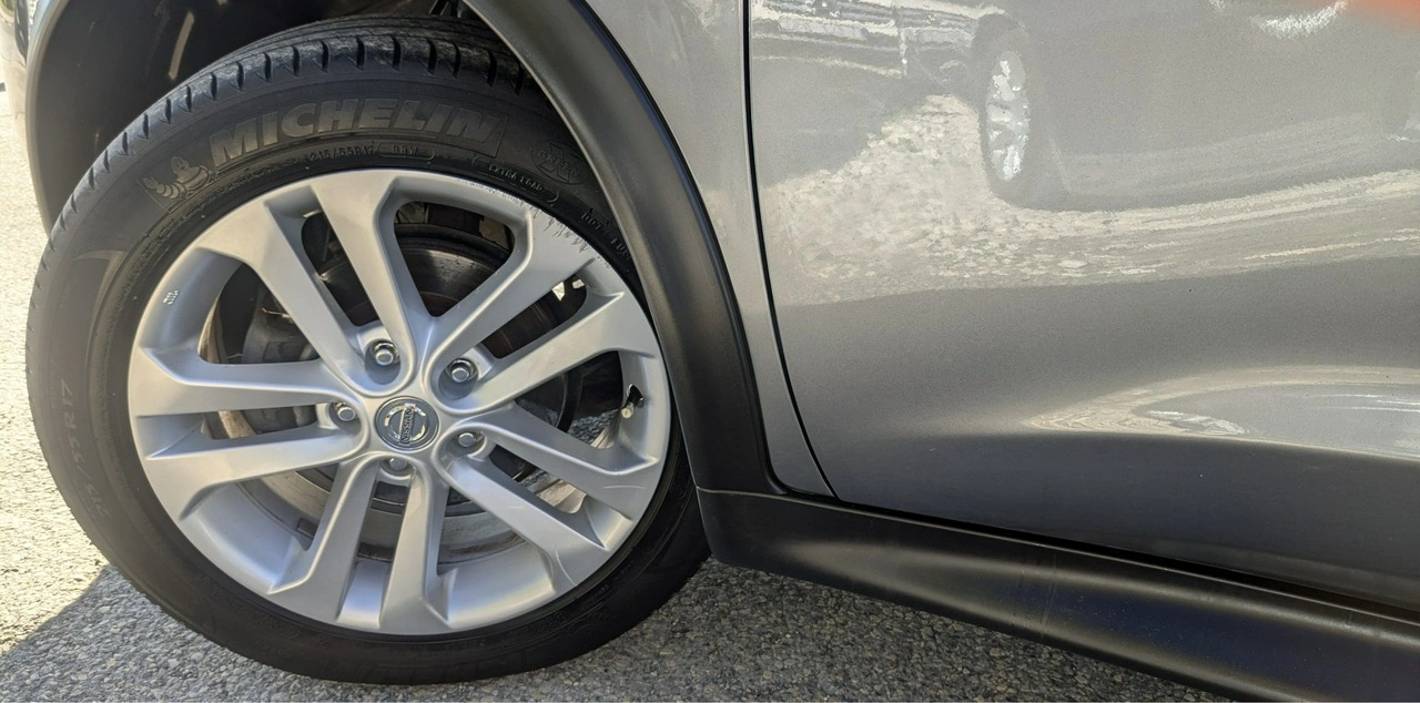 Nissan Juke - Zdjęcie 39